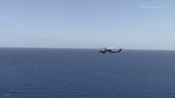 Mỹ duyệt bán lô trực thăng săn ngầm MH-60R trị giá một tỷ USD cho Na Uy
