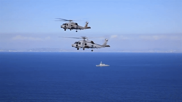 Mỹ duyệt bán lô trực thăng săn ngầm MH-60R trị giá một tỷ USD cho Na Uy