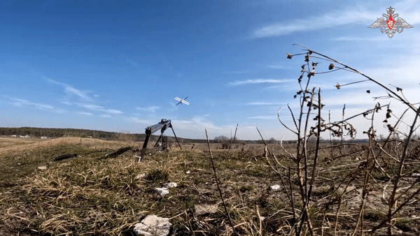 UAV tự sát Lancet Nga phá hủy tên lửa 'rồng lửa' S-300