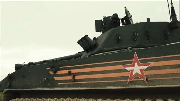 Thiết giáp nhảy dù BMD-4M của Nga vì sao cực đáng sợ?