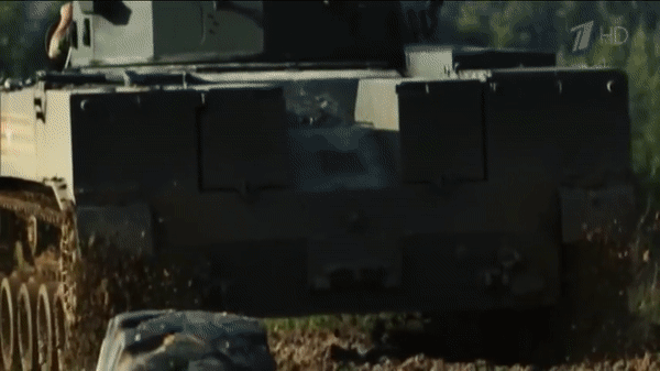 Thiết giáp nhảy dù BMD-4M của Nga vì sao cực đáng sợ?