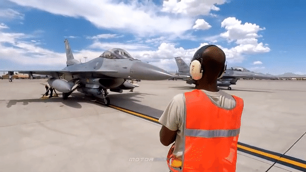 Mỹ cho phép đồng minh chuyển chiến đấu cơ F-16, động thái sẽ thay đổi cục diện chiến trường?