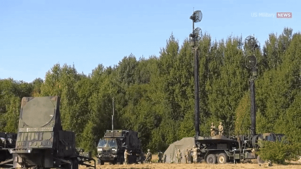 'Rồng lửa' Patriot được Đức điều động tới Litva để bảo vệ hội nghị thượng đỉnh NATO