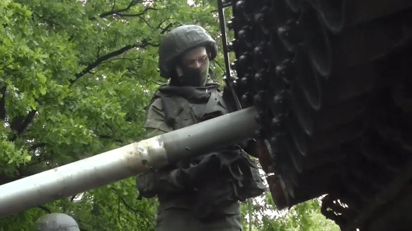 Nga điều vũ khí đặc biệt bảo vệ quân cảng chiến lược Sevastopol 