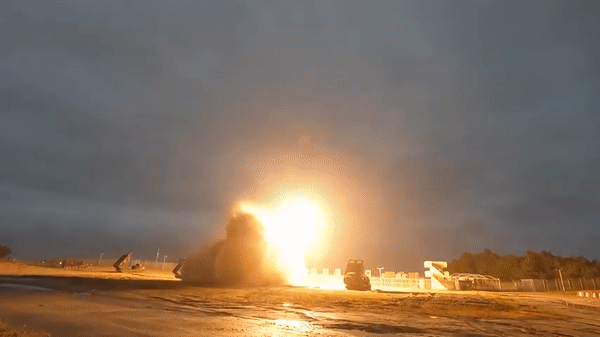 Tên lửa đạn đạo chiến thuật MGM-140 của Mỹ khiến đối thủ khiếp sợ