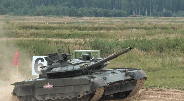 Nguồn lực nào để Nga bổ sung hàng hàng trăm xe tăng hiện đại T-80BVM cùng lúc?