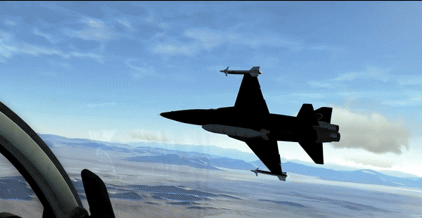 Quá bất ngờ khi Mỹ vẫn dùng chiến đấu cơ F-5E Tiger II từ thời chiến tranh Việt Nam