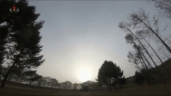 Triều Tiên công bố video thử nghiệm 'tên lửa quái vật' Hwasong-18