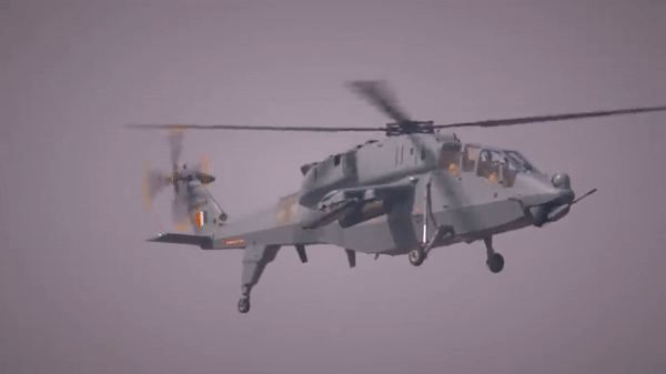 Trực thăng tấn công LCH của Ấn Độ sắp về châu Mỹ?