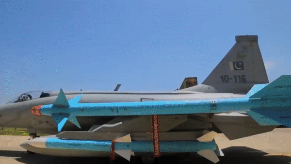 Dấu chấm hết cho tiêm kích JF-17 Thunder Trung Quốc tại châu Mỹ?