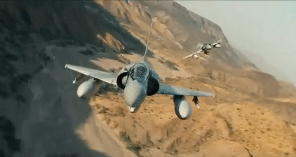Vì sao Đài Loan định nâng cấp tiêm kích Mirage-2000?
