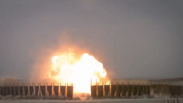 Sức mạnh đáng sợ của hệ thống tên lửa phóng loạt PULS Israel