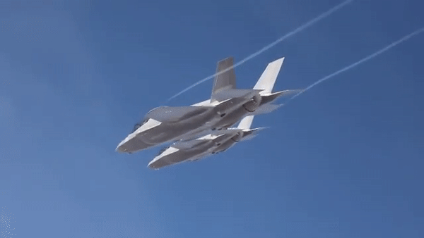 Sức mạnh tiêm kích tàng hình F-35I Adir - kẻ quyền năng trên núi Sion