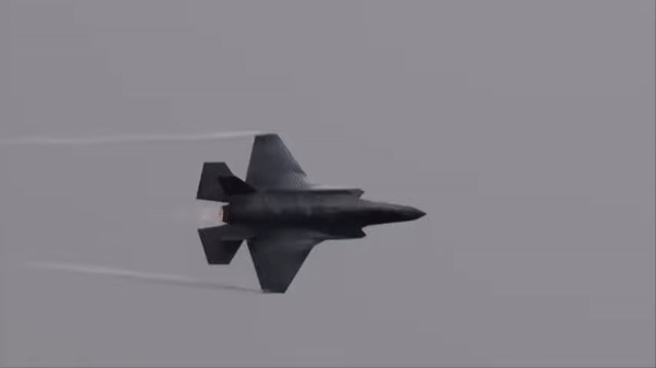 Sức mạnh tiêm kích tàng hình F-35I Adir - kẻ quyền năng trên núi Sion