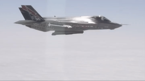 Tiêm kích F-35I Adir của Israel làm nên lịch sử với lần đánh chặn tên lửa hành trình