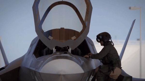 Tiêm kích F-35I Adir của Israel làm nên lịch sử với lần đánh chặn tên lửa hành trình