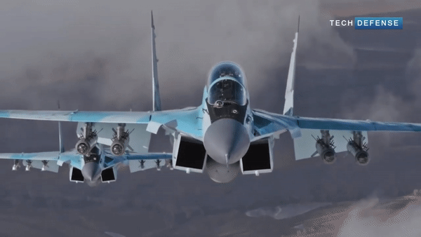 Vì sao Nga bất ngờ cho tiêm kích MiG-35 tham chiến tại Đông Âu?