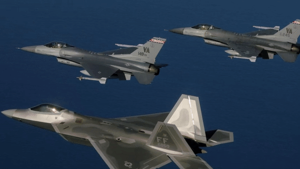 Động thái của Thổ Nhĩ Kỳ đã chứng minh uy lực của tiêm kích F-16 Mỹ