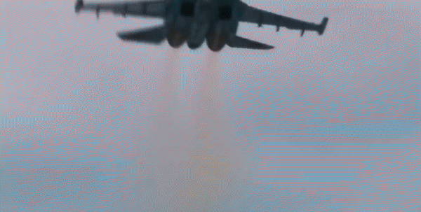 Cường kích Su-34, chiến công và khúc bi tráng trên chiến trường