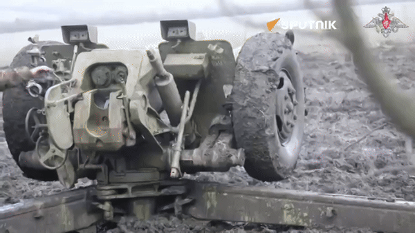 Vì sao lựu pháo D-30 huyền thoại Liên Xô được tin dùng trở lại?