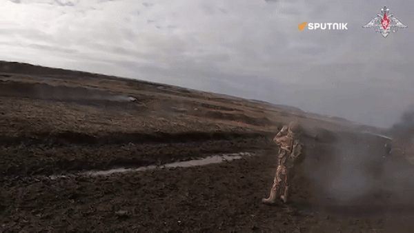 Nga tăng cường trang bị 'ống phóng của quỷ' RPO-A Shmel cho binh sĩ