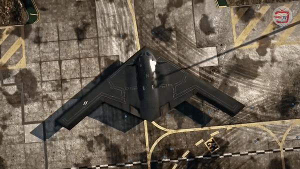 Mỹ bắt đầu sản xuất loạt 'sát thủ tàng hình' B-21 Raider