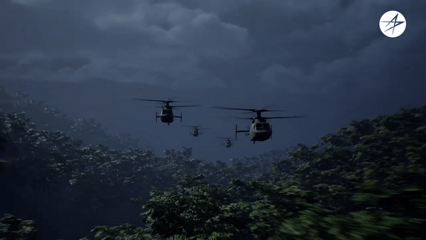 Vì sao Mỹ bất ngờ hủy bỏ dự án siêu trực thăng tấn công Raider X?