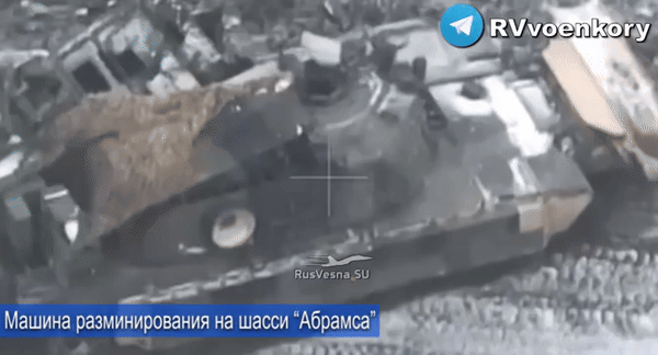 Nga phá hủy 'quái vật' M1150 ABV trị giá 4 triệu USD được Mỹ cấp cho Ukraine
