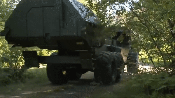 Siêu pháo tự hành bánh lốp hiện đại nhất thế giới Archer đã bị Nga phá hủy tại Ukraine?