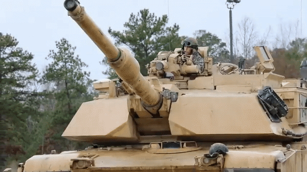 Nga đã phá hủy xe tăng Abrams đầu tiên Mỹ chuyển cho Ukraine