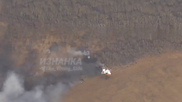 Pháo phản lực HIMARS Ukraine bị Nga tập kích, bốc cháy dữ dội
