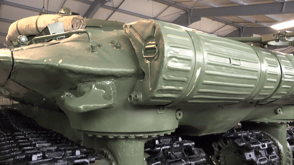 'Xe tăng ngày tận thế' Object 279 được Nga hồi sinh