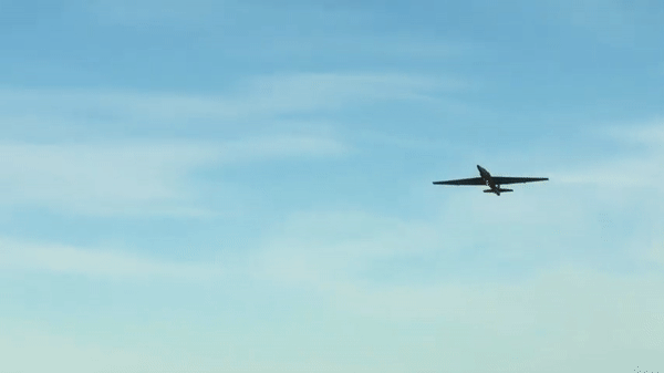 ‘Quý bà rồng’ U-2 Mỹ bất ngờ xuất hiện trên bầu trời Ba Lan