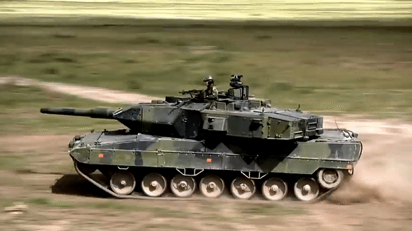 Nga thất bại trong chiến dịch thu hồi xe tăng Leopard mạnh nhất của Ukraine
