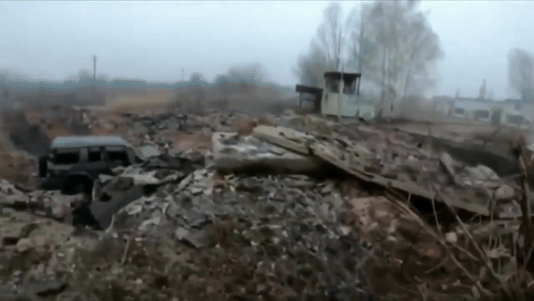 Bom FAB-500 UMPK được Nga hẹn giờ nổ để tăng sức sát thương?
