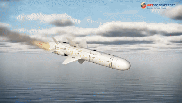 Tên lửa diệt hạm Kh-35 Nga tập kích trận địa phòng không NASAMS Ukraine