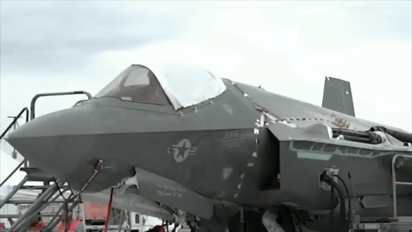 Mỹ khắc phục xong lỗi của pháo GAU-22A trên tiêm kích F-35A
