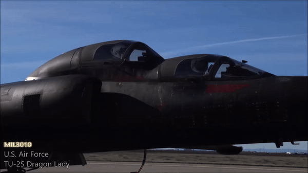 Mỹ mất tới 3 năm để hồi sinh trinh sát cơ TU-2S siêu hiếm