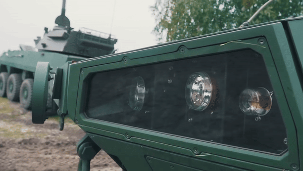 Nga phá hủy súng cối tự hành M120 Rak đầu tiên do Ba Lan viện trợ Ukraine