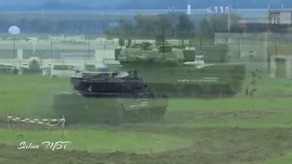 Xe tăng Leopard 2A8 Đức tiếp tục đắt hàng khi được Séc đặt mua