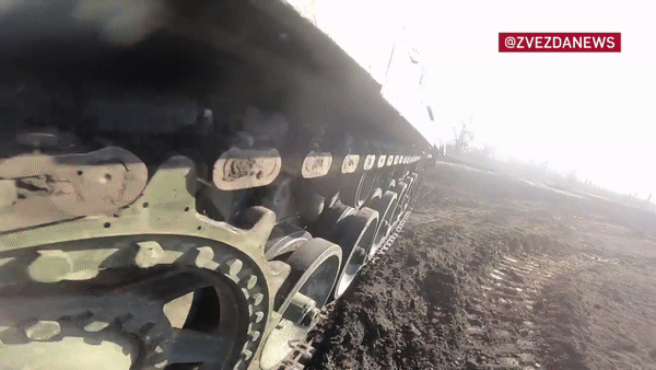Lính Nga chê xe chiến đấu bộ binh Đức cấp cho Ukraine dễ sa lầy