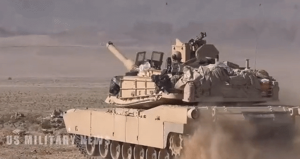 UAV tự sát Lancet Nga đánh võng, tập kích xe tăng Abrams Ukraine