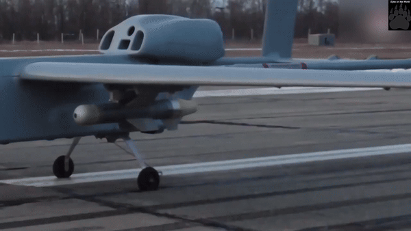 Ukraine tuyên bố hạ UAV Forpost 'đắt bậc nhất' của Nga