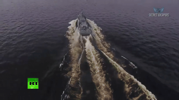 Sức mạnh của 3 tàu tên lửa mà Hạm đội Biển Đen Nga sắp nhận