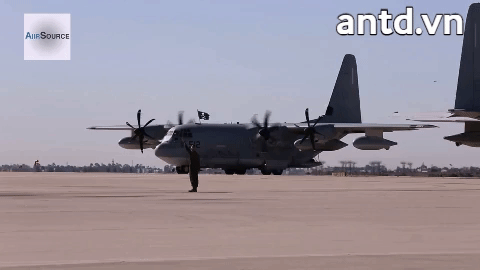 Philippines quyết định mua 'lực sĩ bay' C-130J từ Mỹ