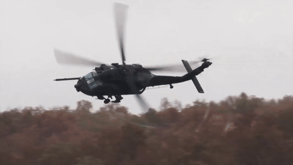 Hy Lạp chi 1,24 tỷ USD mua 35 trực thăng UH-60M Black Hawk Mỹ