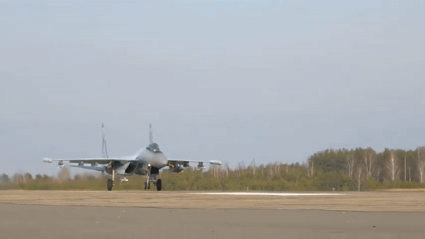 Cánh cửa cuối cùng vẫn chưa đóng lại đối với tiêm kích Su-35 tại Indonesia?