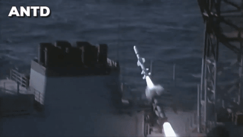 Tên lửa diệt hạm Harpoon gặp sự cố, Đan Mạch khóa tuyến hàng hải trọng yếu