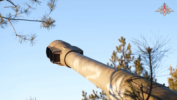 Tên lửa Nga phá huỷ 32 pháo hạng nặng 152mm của Ukraine