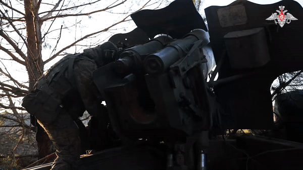Tên lửa Nga phá huỷ 32 pháo hạng nặng 152mm của Ukraine